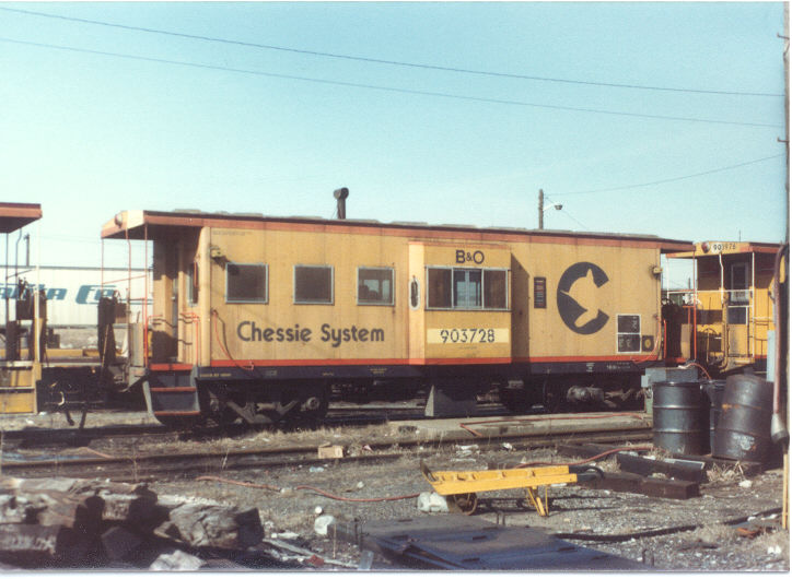 chessie cab